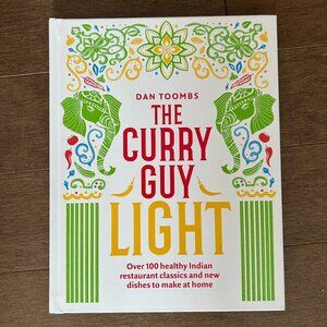 4 for 20$ book bundles - The Curry Guy Light Cookbook